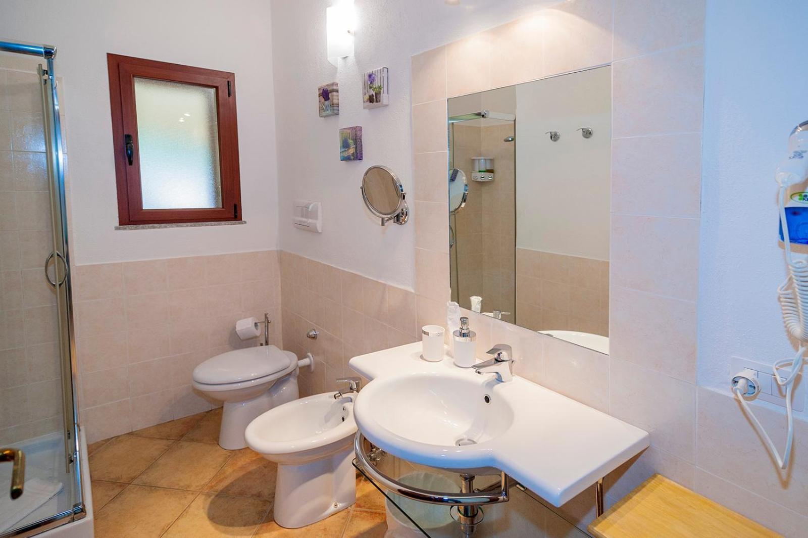 Sa Murta Bianca Guesthouse Budoni Esterno foto