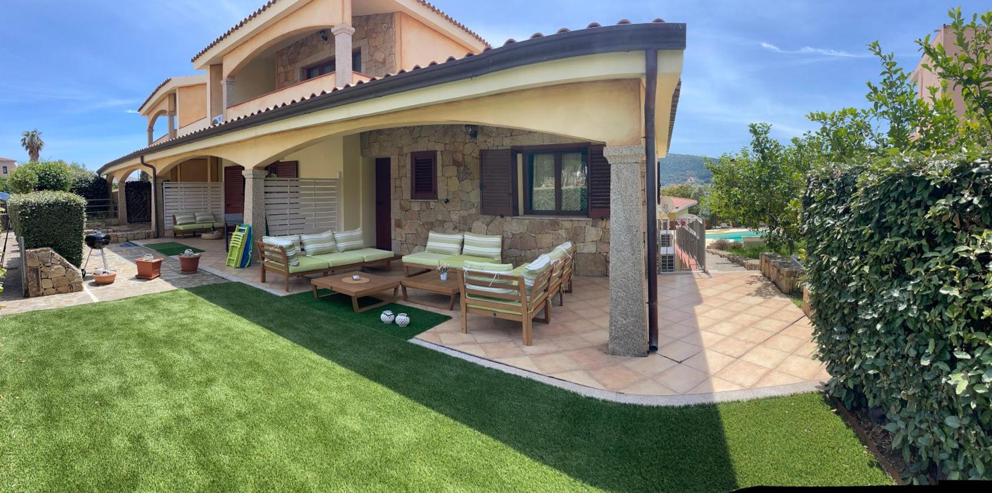 Sa Murta Bianca Guesthouse Budoni Esterno foto