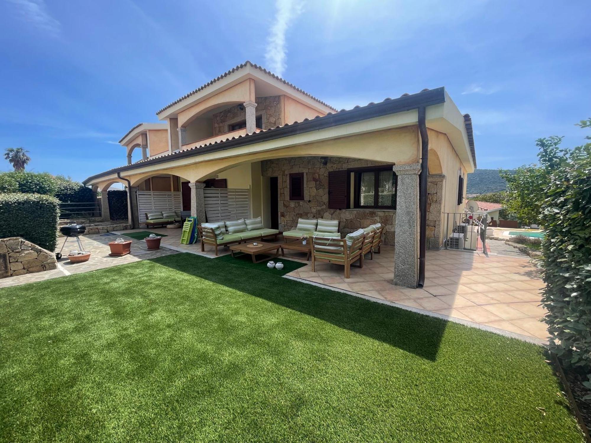 Sa Murta Bianca Guesthouse Budoni Esterno foto