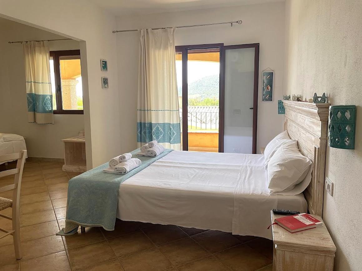 Sa Murta Bianca Guesthouse Budoni Esterno foto