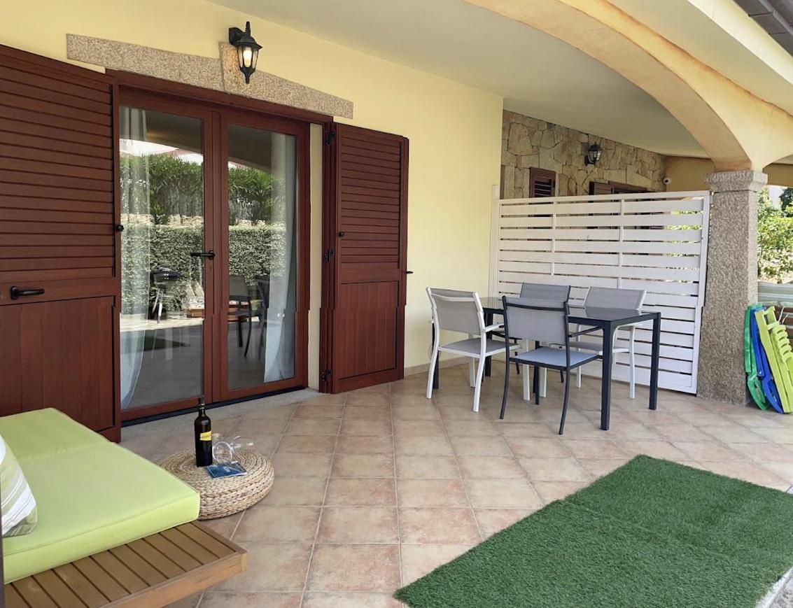 Sa Murta Bianca Guesthouse Budoni Esterno foto