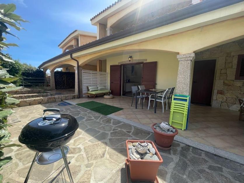 Sa Murta Bianca Guesthouse Budoni Esterno foto