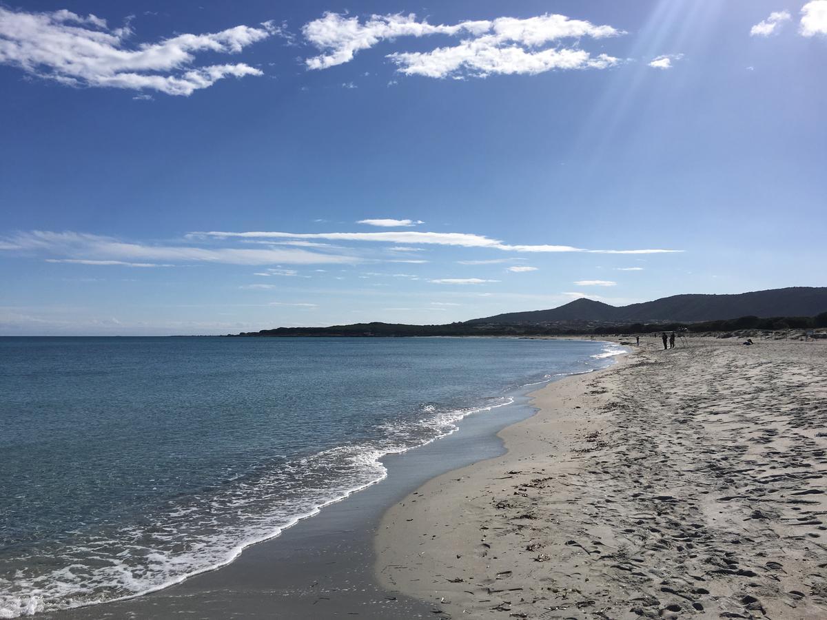Sa Murta Bianca Guesthouse Budoni Esterno foto