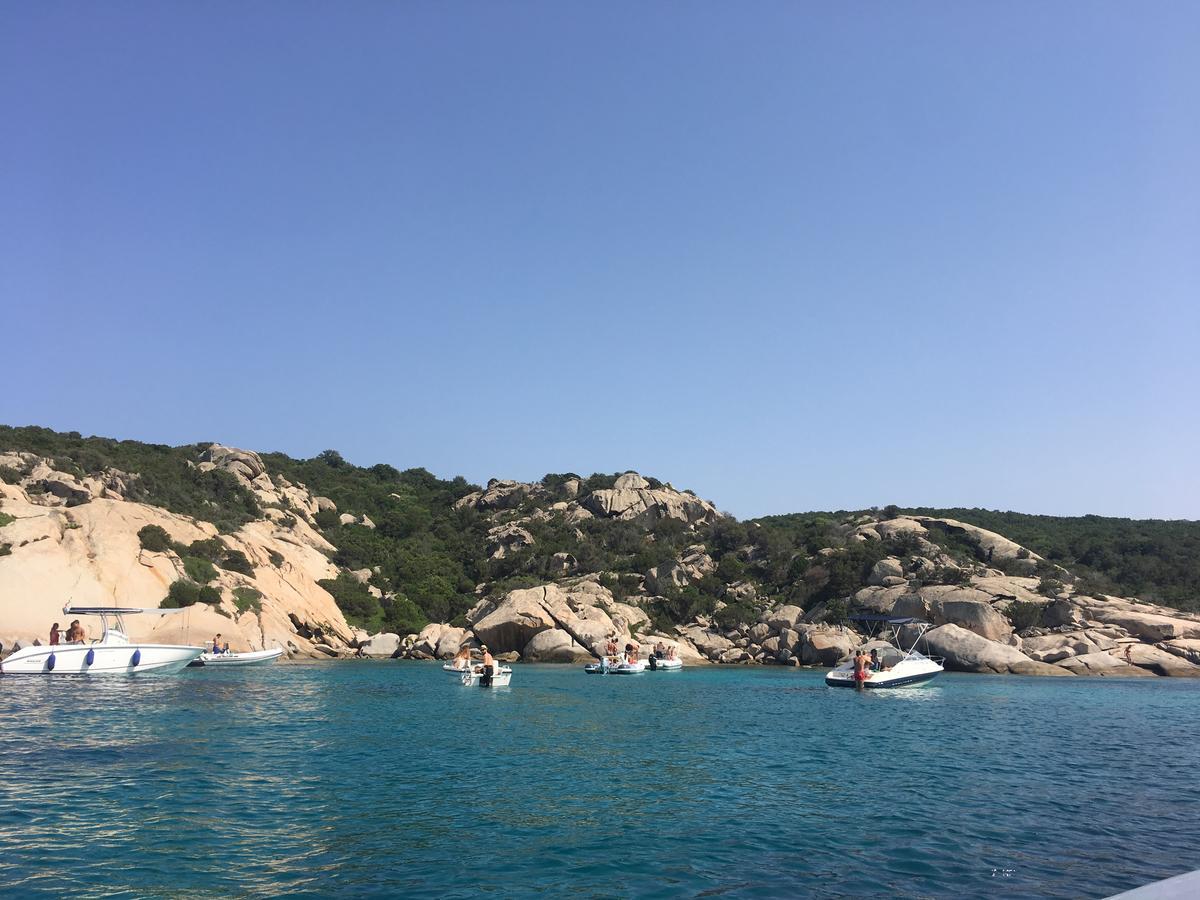 Sa Murta Bianca Guesthouse Budoni Esterno foto