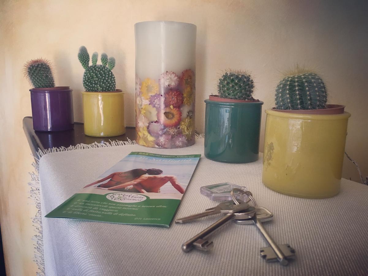 Sa Murta Bianca Guesthouse Budoni Esterno foto